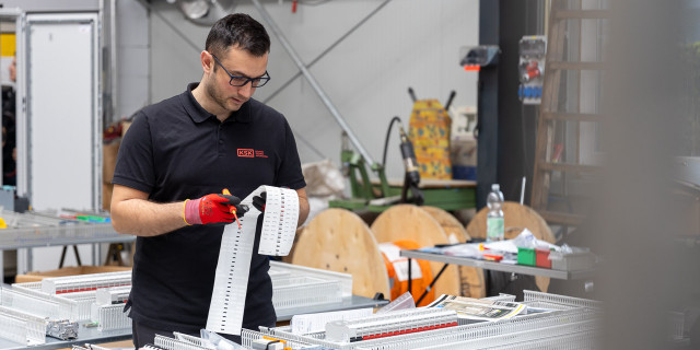 Niederspannungsschaltanlagen